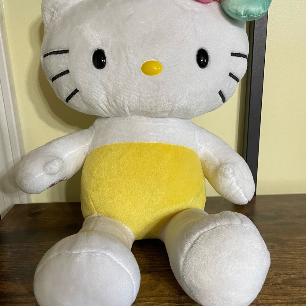 Hello Kitty Build a Bear